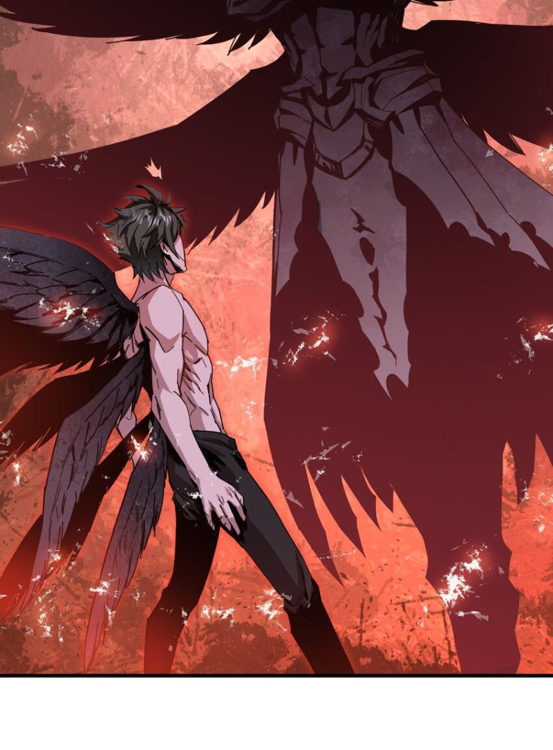 Evil Son Does Not Want to Perish Chapter 3 Gambar 39