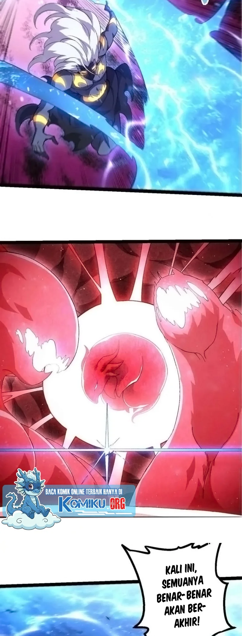 Evolution Begins With A Big Tree Chapter 463 Gambar 14