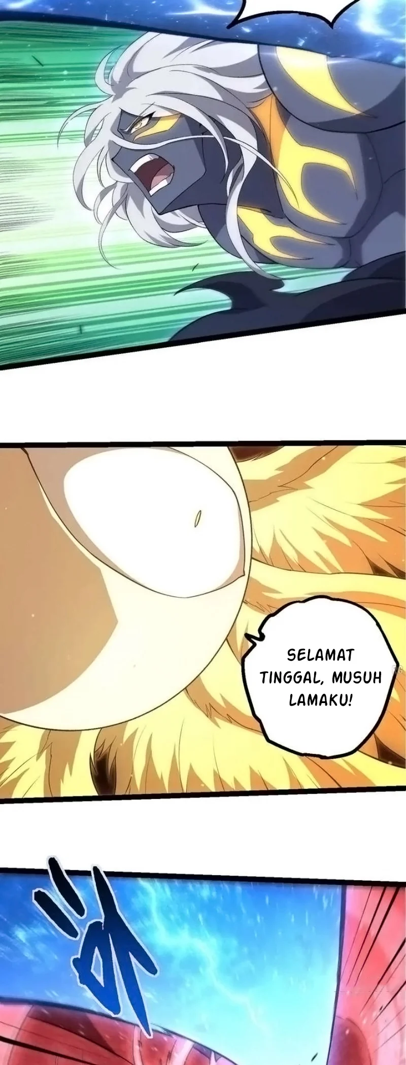 Evolution Begins With A Big Tree Chapter 463 Gambar 15