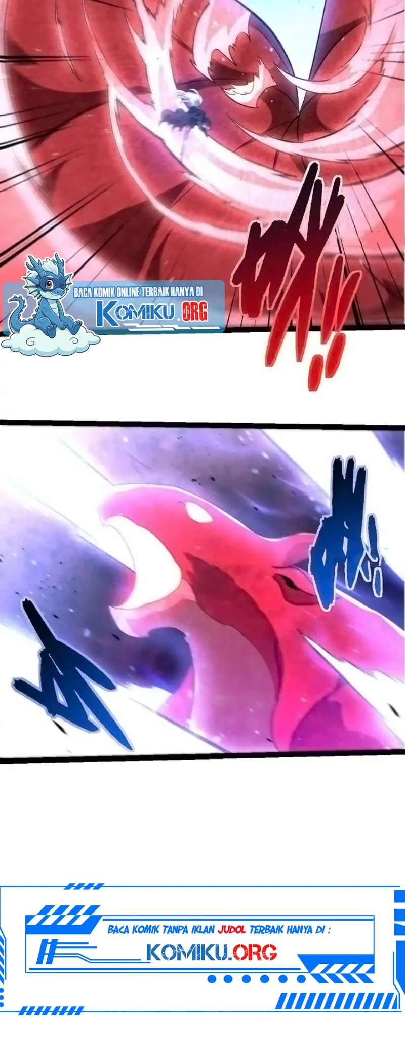 Evolution Begins With A Big Tree Chapter 463 Gambar 16