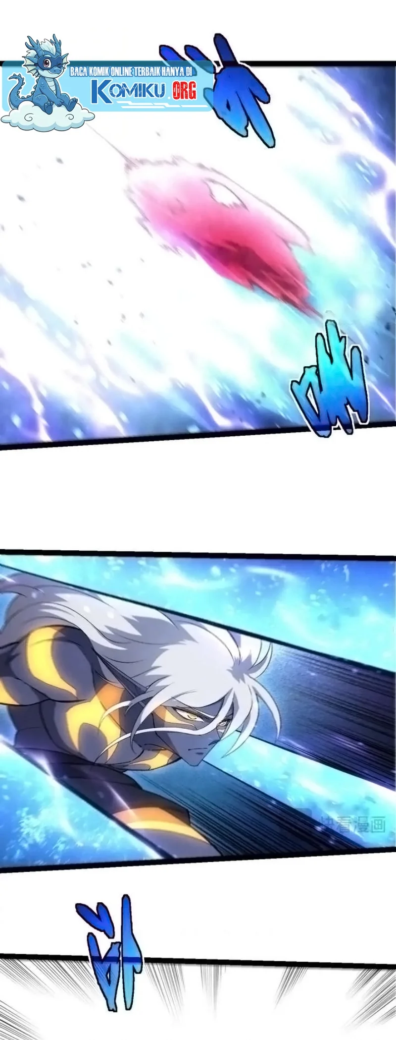 Evolution Begins With A Big Tree Chapter 463 Gambar 17