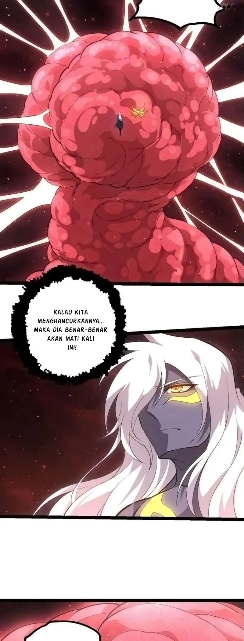 Evolution Begins With A Big Tree Chapter 463 Gambar 10