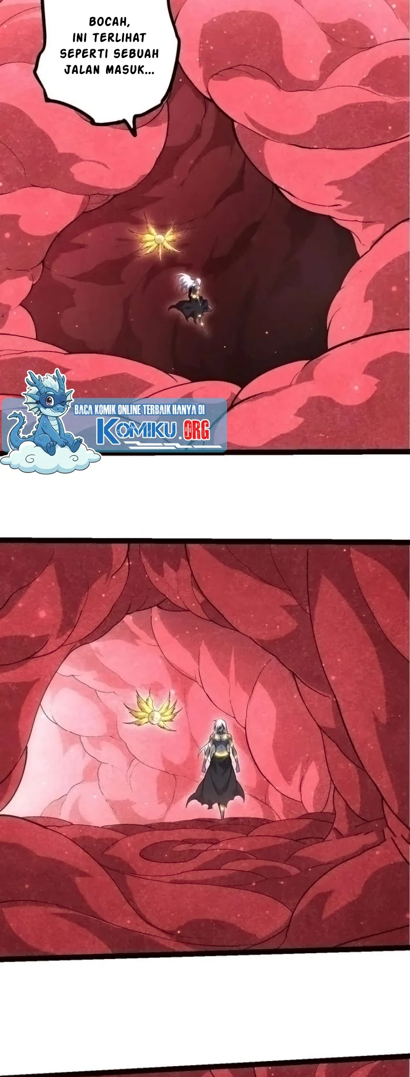 Evolution Begins With A Big Tree Chapter 463 Gambar 11