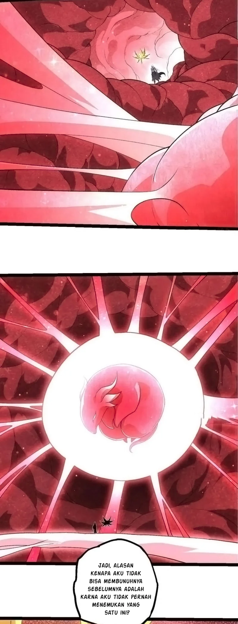 Evolution Begins With A Big Tree Chapter 463 Gambar 12