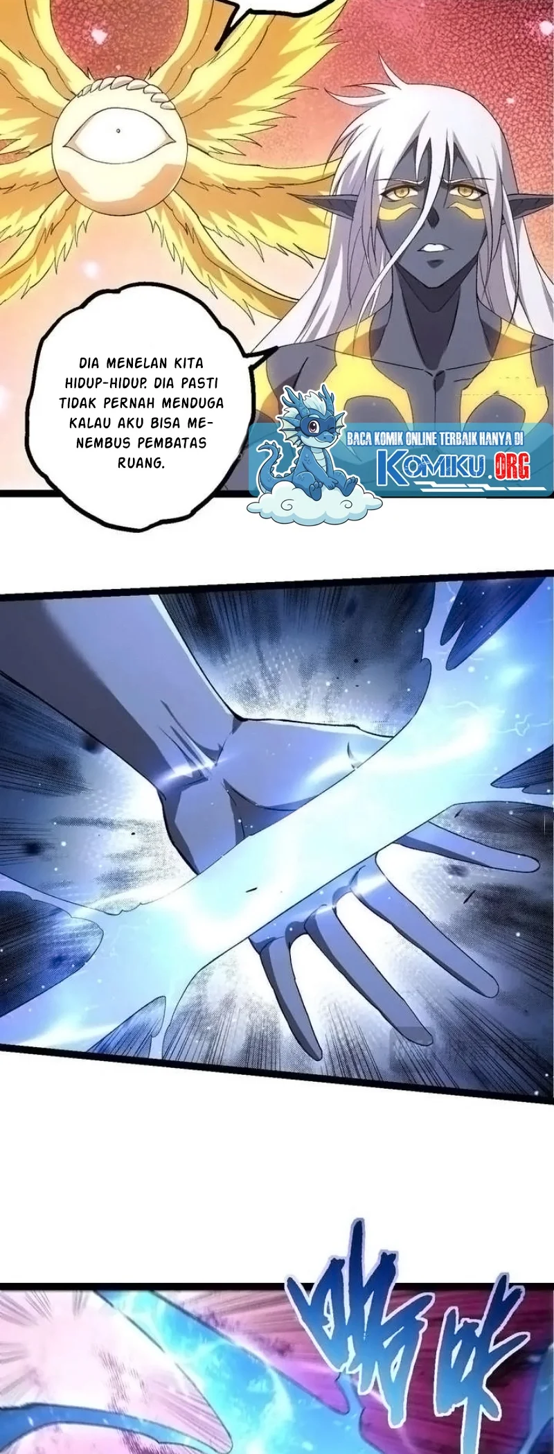 Evolution Begins With A Big Tree Chapter 463 Gambar 13