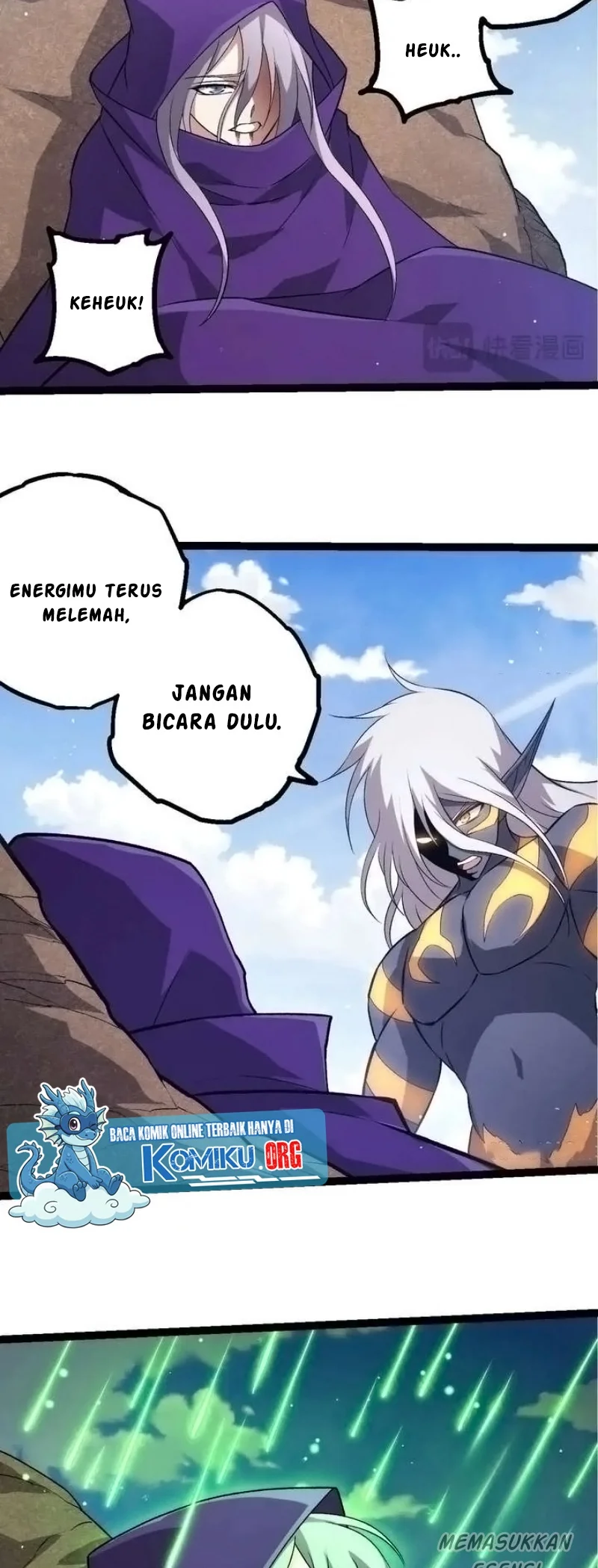 Evolution Begins With A Big Tree Chapter 463 Gambar 29