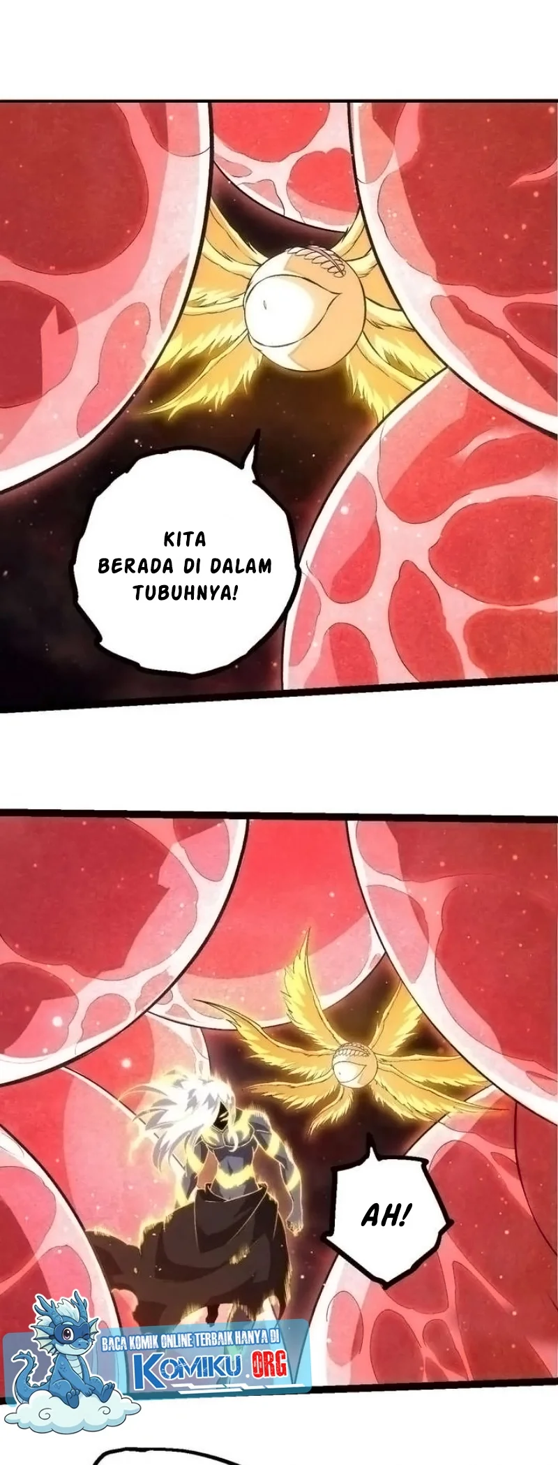 Manhua Evolution Begins With A Big Tree Chapter 463 gambar nomor 2