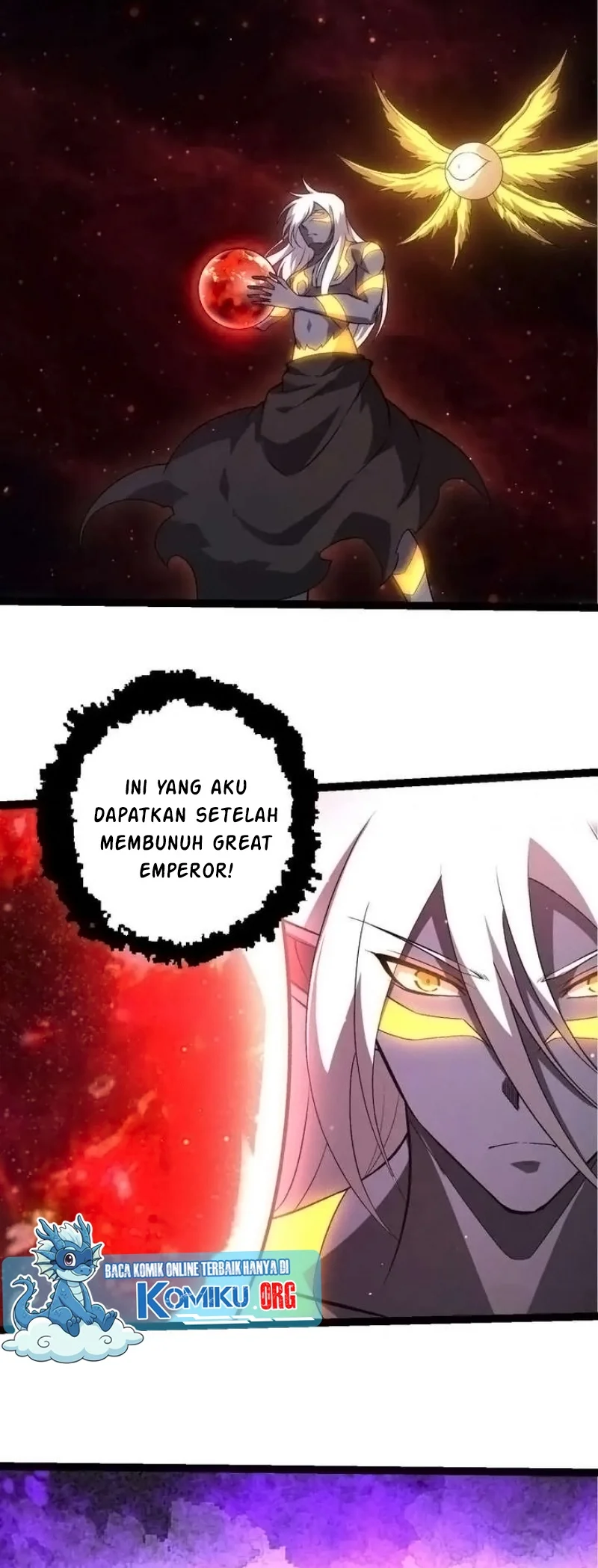 Evolution Begins With A Big Tree Chapter 463 Gambar 23