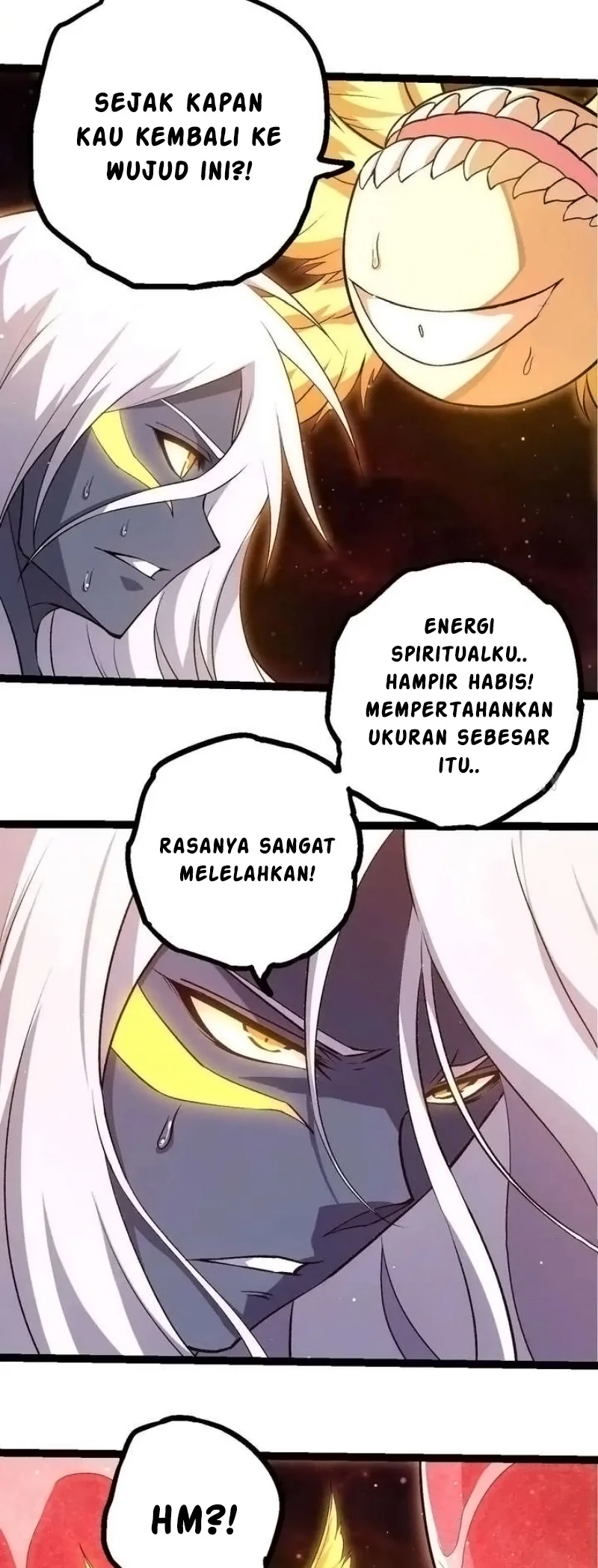 Evolution Begins With A Big Tree Chapter 463 Gambar 3