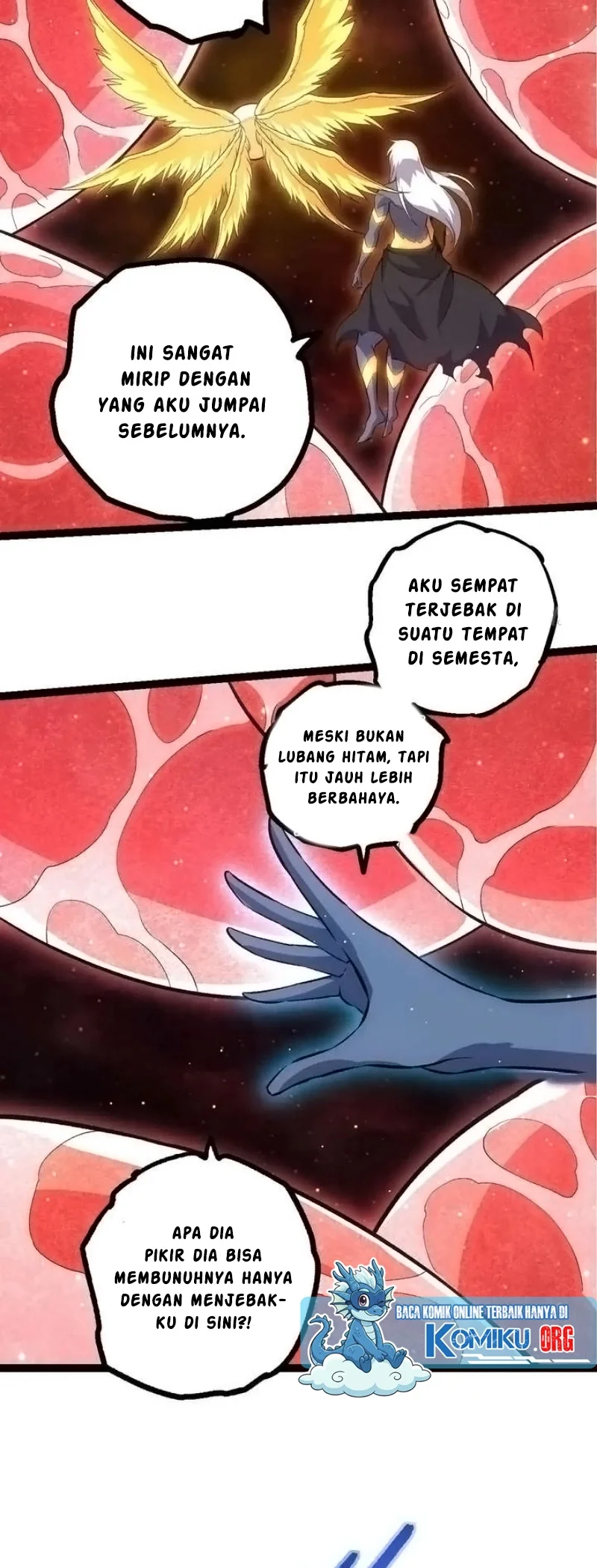 Evolution Begins With A Big Tree Chapter 463 Gambar 4