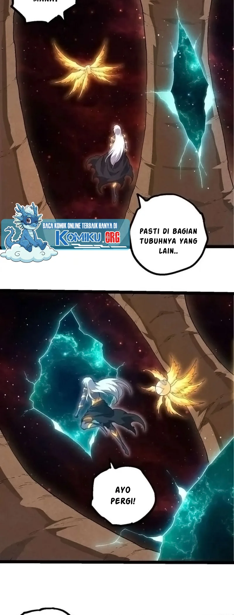 Evolution Begins With A Big Tree Chapter 463 Gambar 6