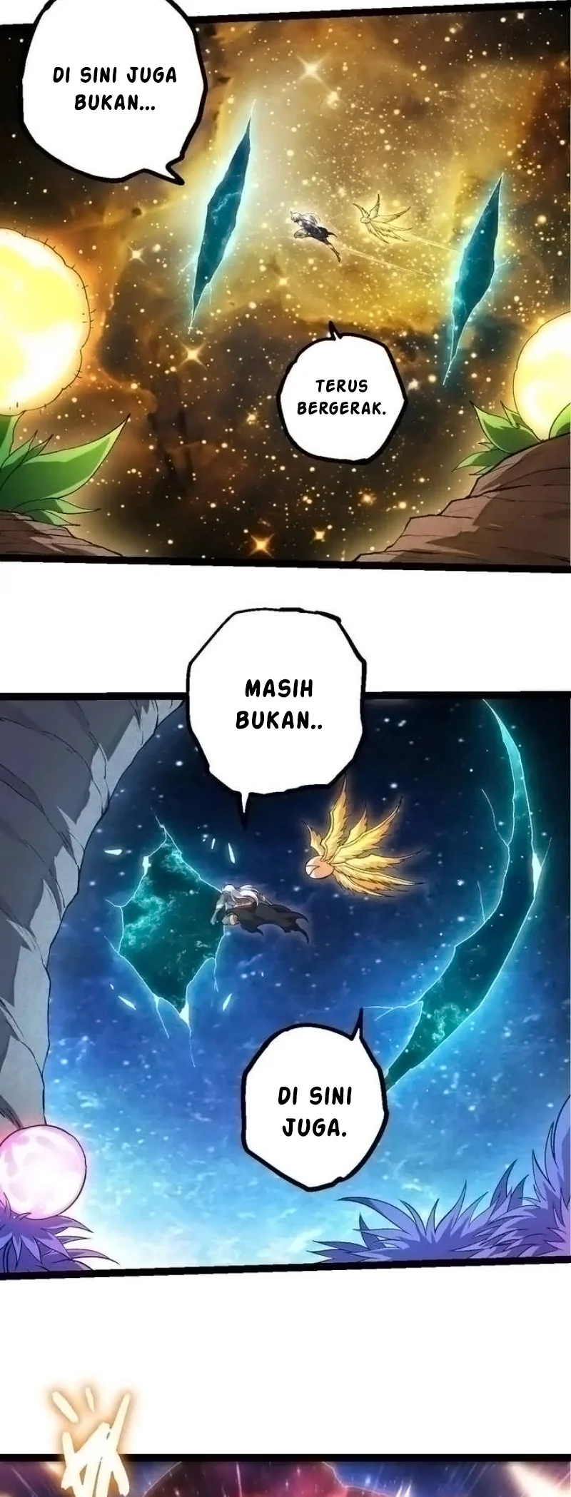 Evolution Begins With A Big Tree Chapter 463 Gambar 7