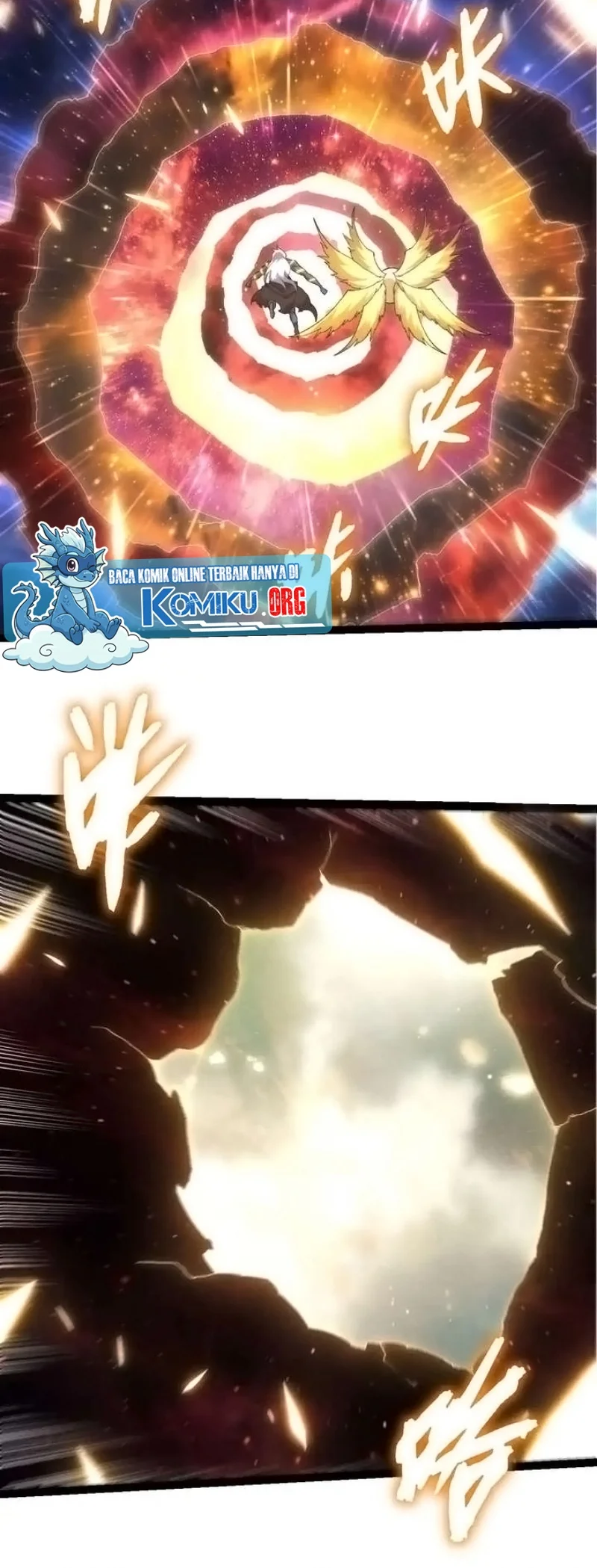 Evolution Begins With A Big Tree Chapter 463 Gambar 8