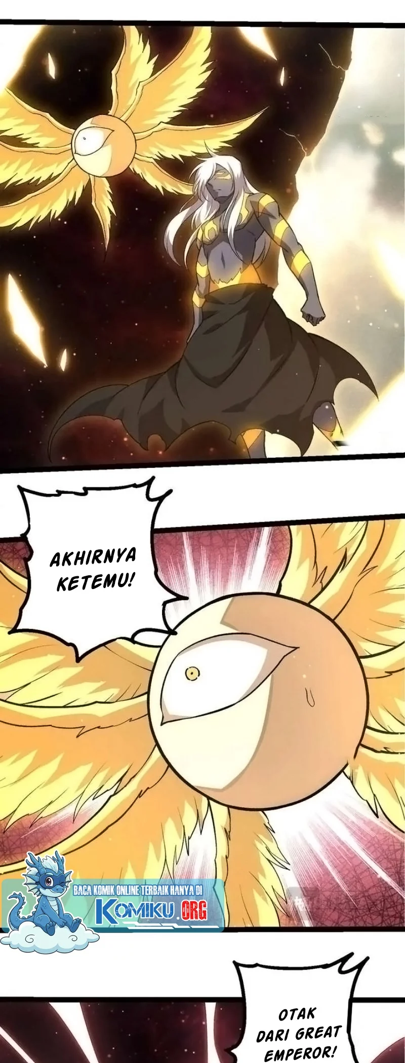 Evolution Begins With A Big Tree Chapter 463 Gambar 9