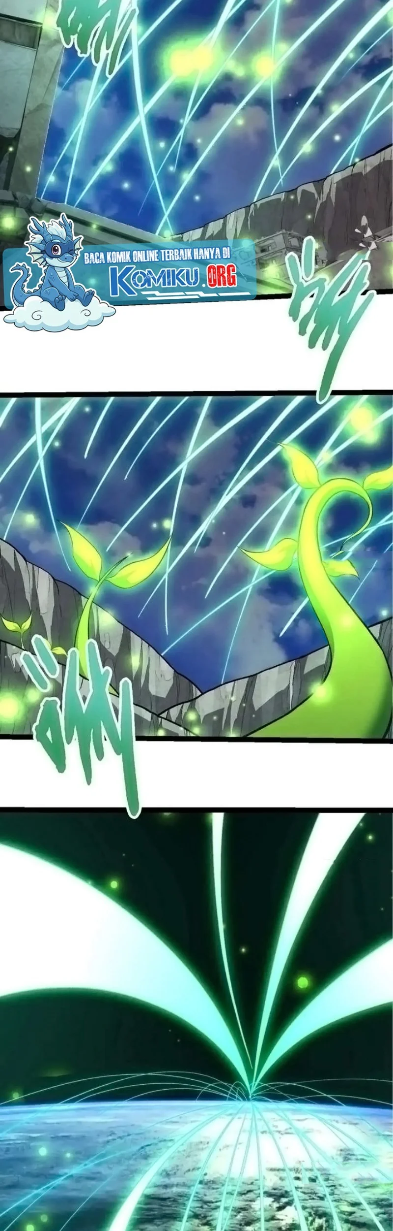 Evolution Begins With A Big Tree Chapter 464 Gambar 28