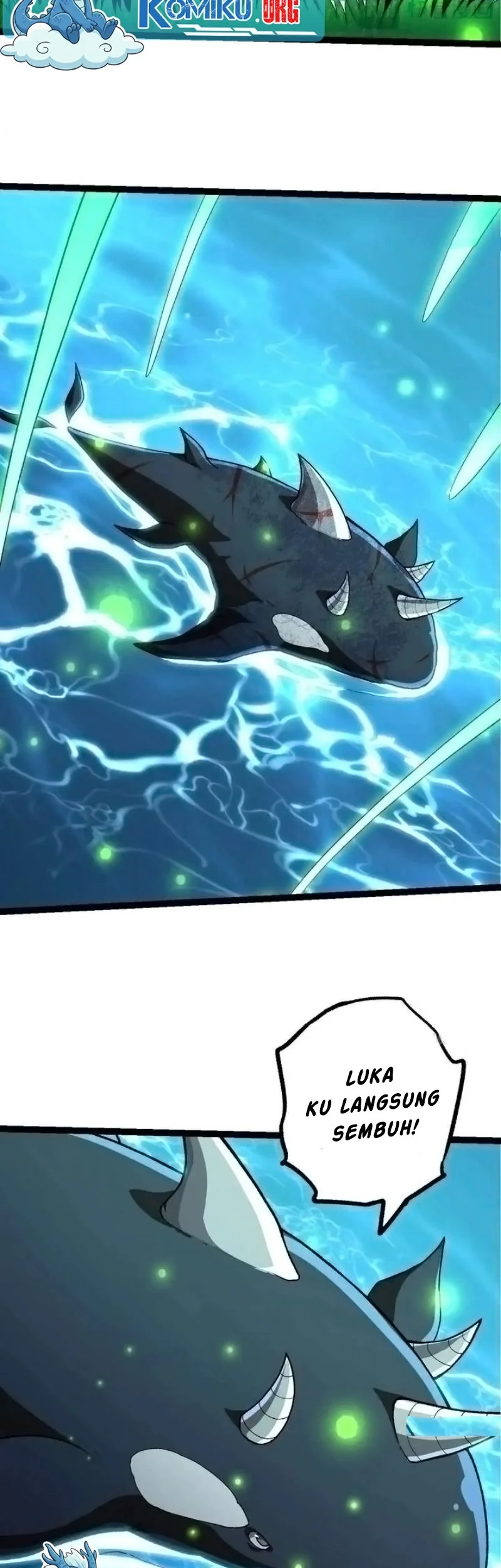 Evolution Begins With A Big Tree Chapter 464 Gambar 32