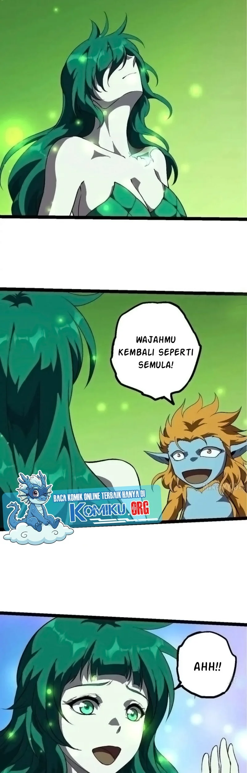 Evolution Begins With A Big Tree Chapter 464 Gambar 34