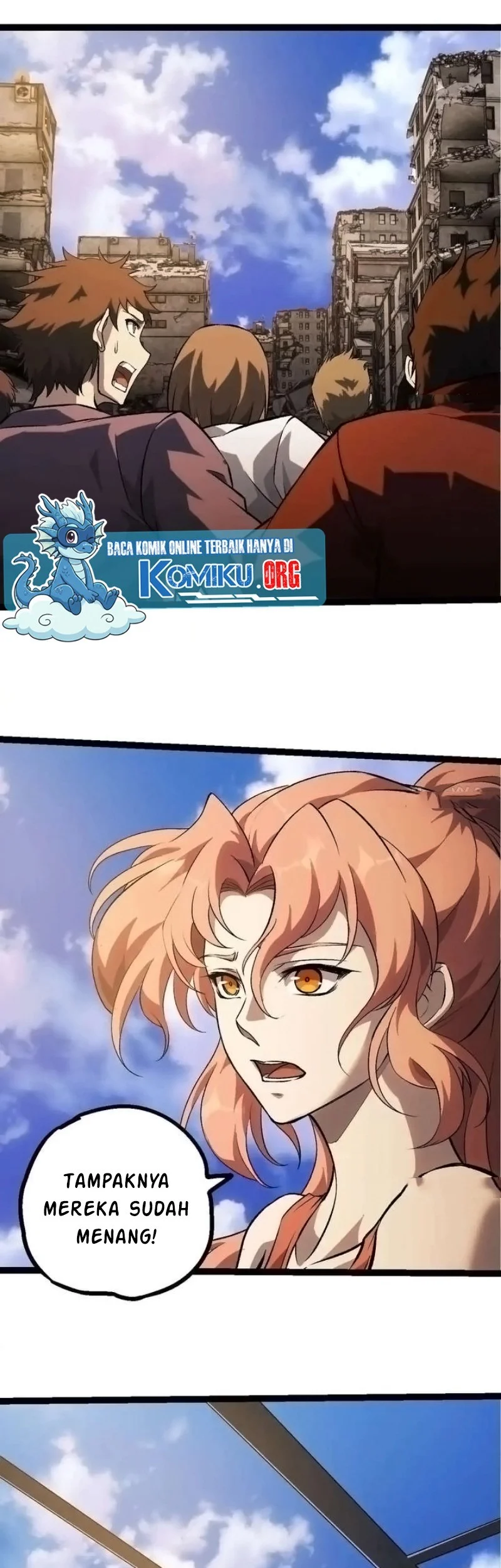 Evolution Begins With A Big Tree Chapter 464 Gambar 22