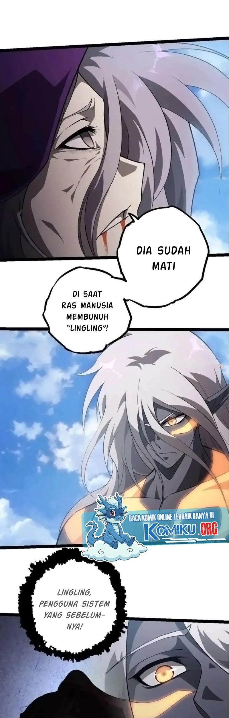 Manhua Evolution Begins With A Big Tree Chapter 464 gambar nomor 2