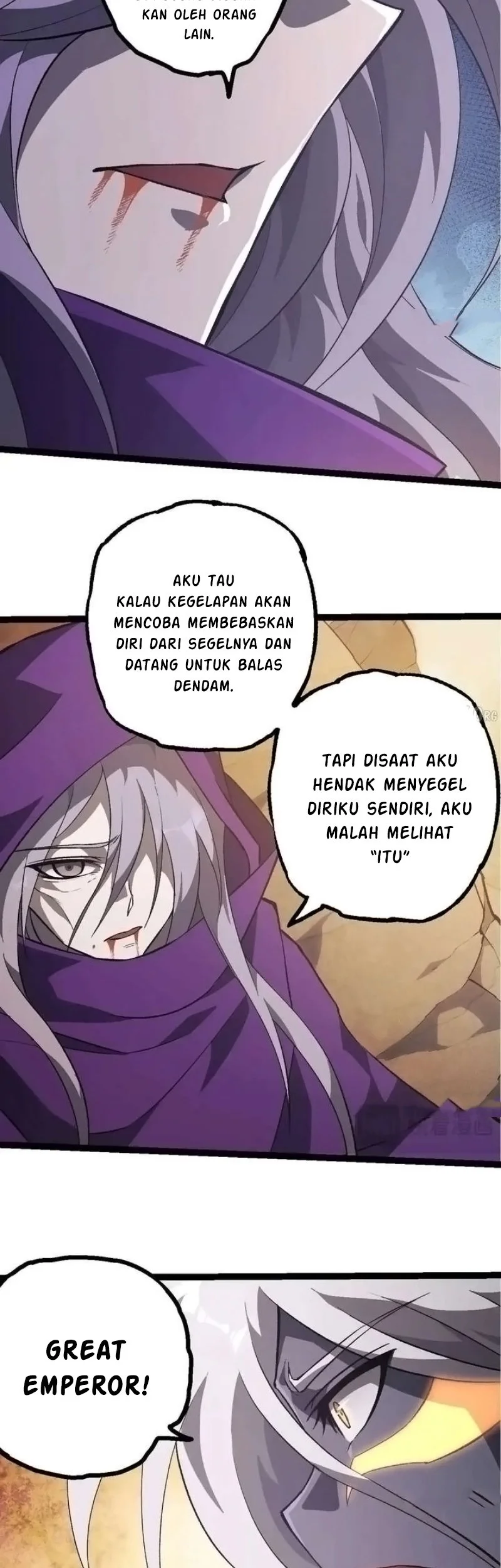 Evolution Begins With A Big Tree Chapter 464 Gambar 8