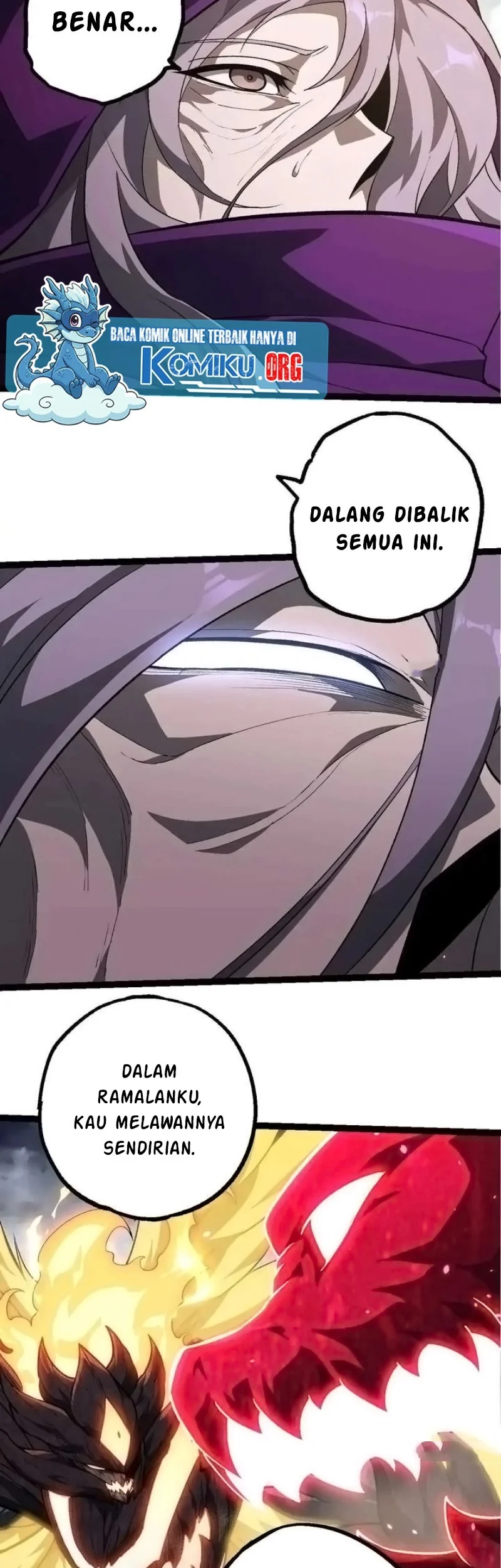 Evolution Begins With A Big Tree Chapter 464 Gambar 10