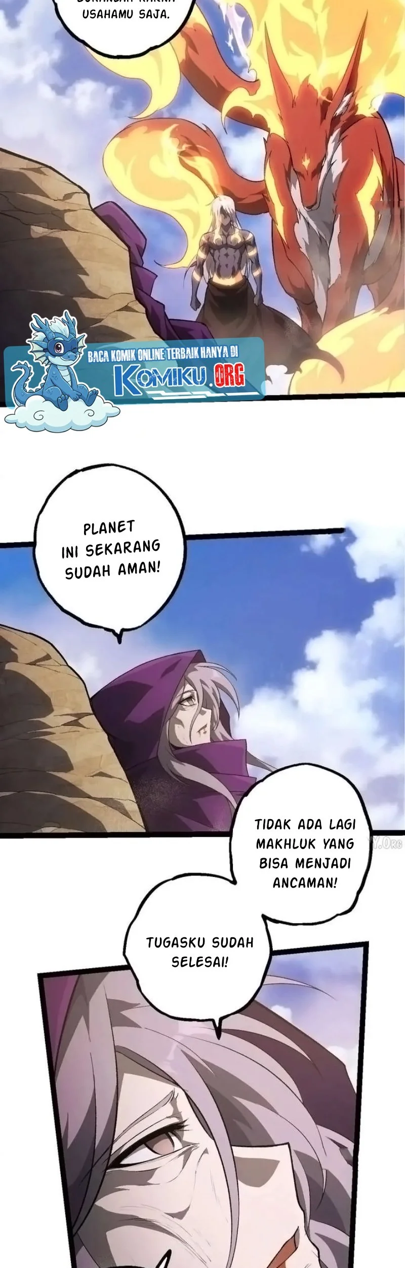 Evolution Begins With A Big Tree Chapter 464 Gambar 12