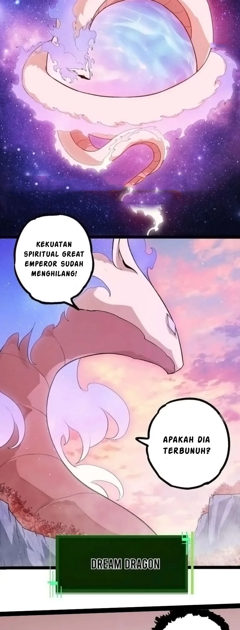 Evolution Begins With A Big Tree Chapter 465 Gambar 15