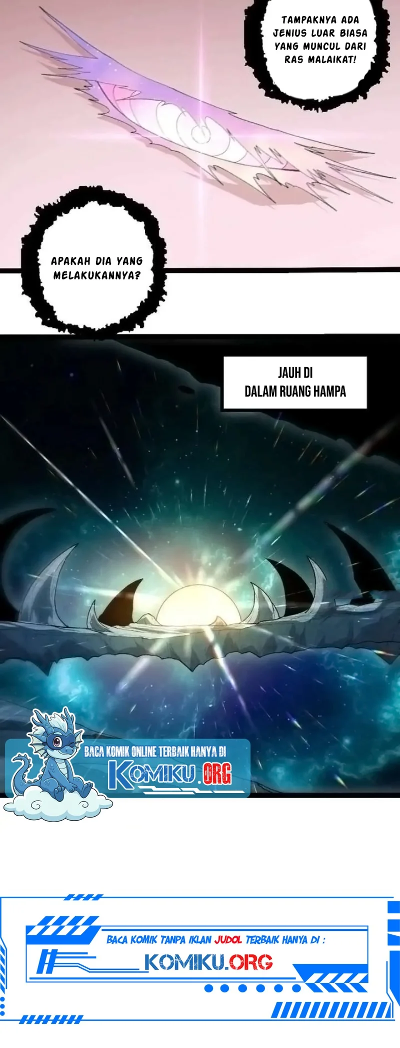 Evolution Begins With A Big Tree Chapter 465 Gambar 16