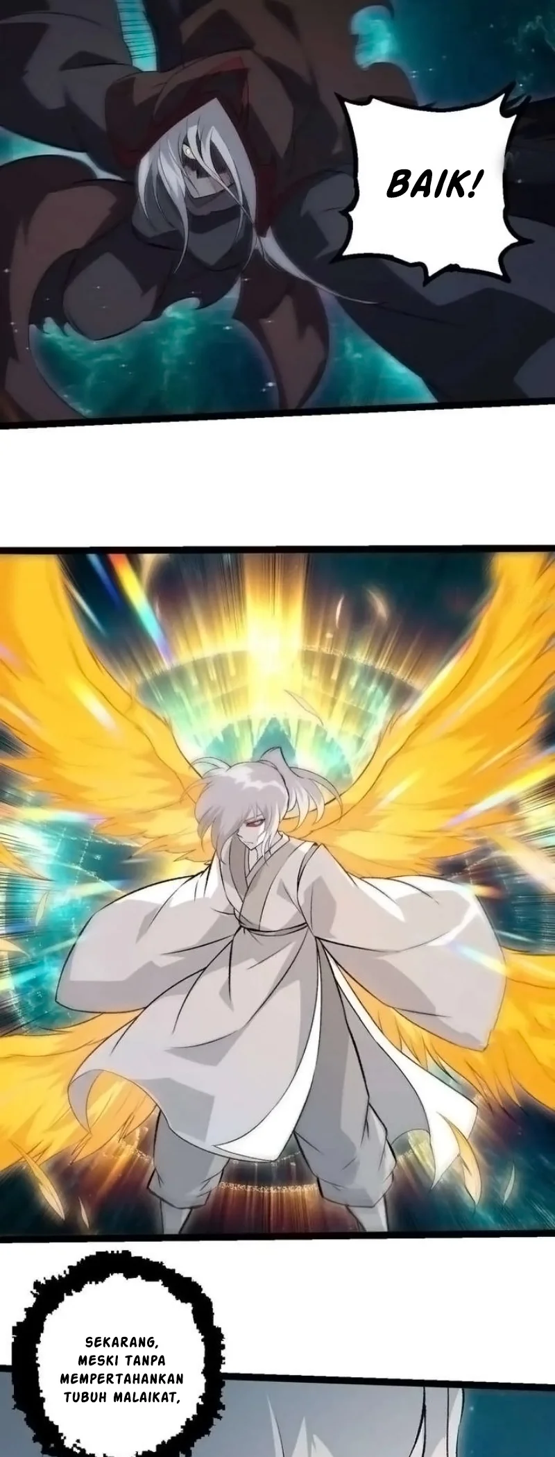 Evolution Begins With A Big Tree Chapter 465 Gambar 24