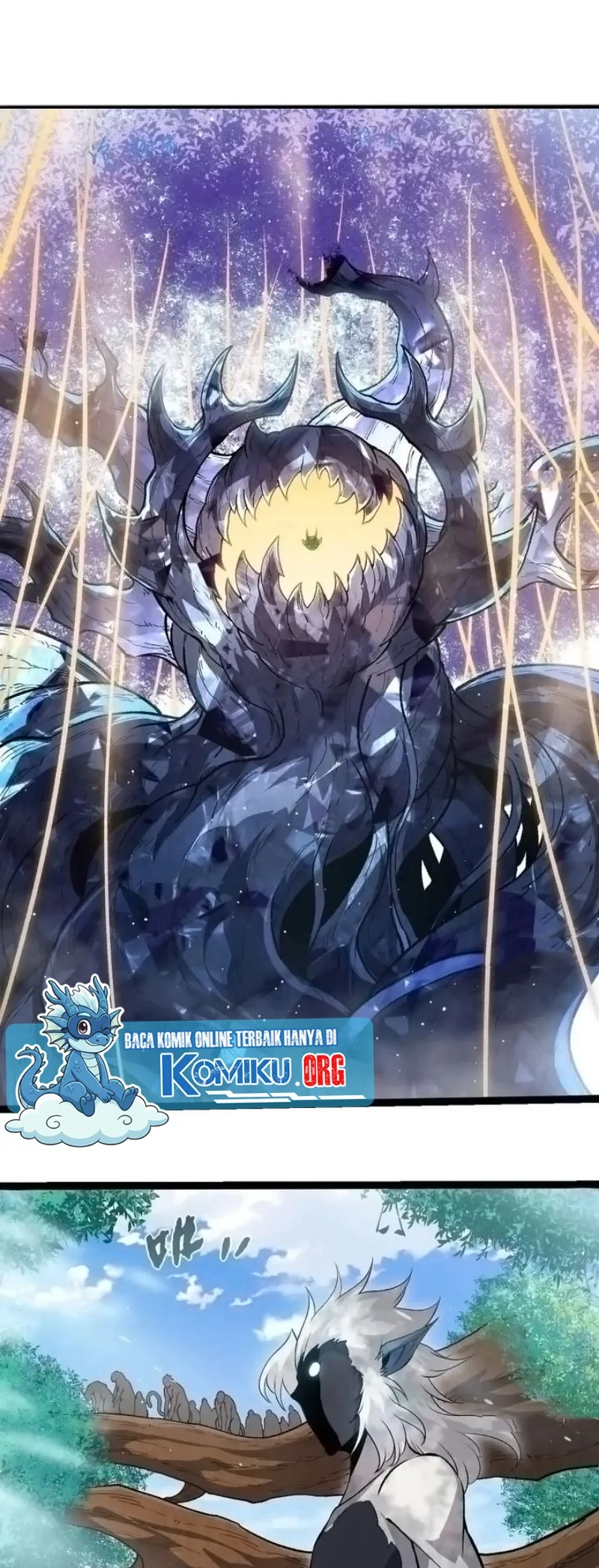 Manhua Evolution Begins With A Big Tree Chapter 465 gambar nomor 2