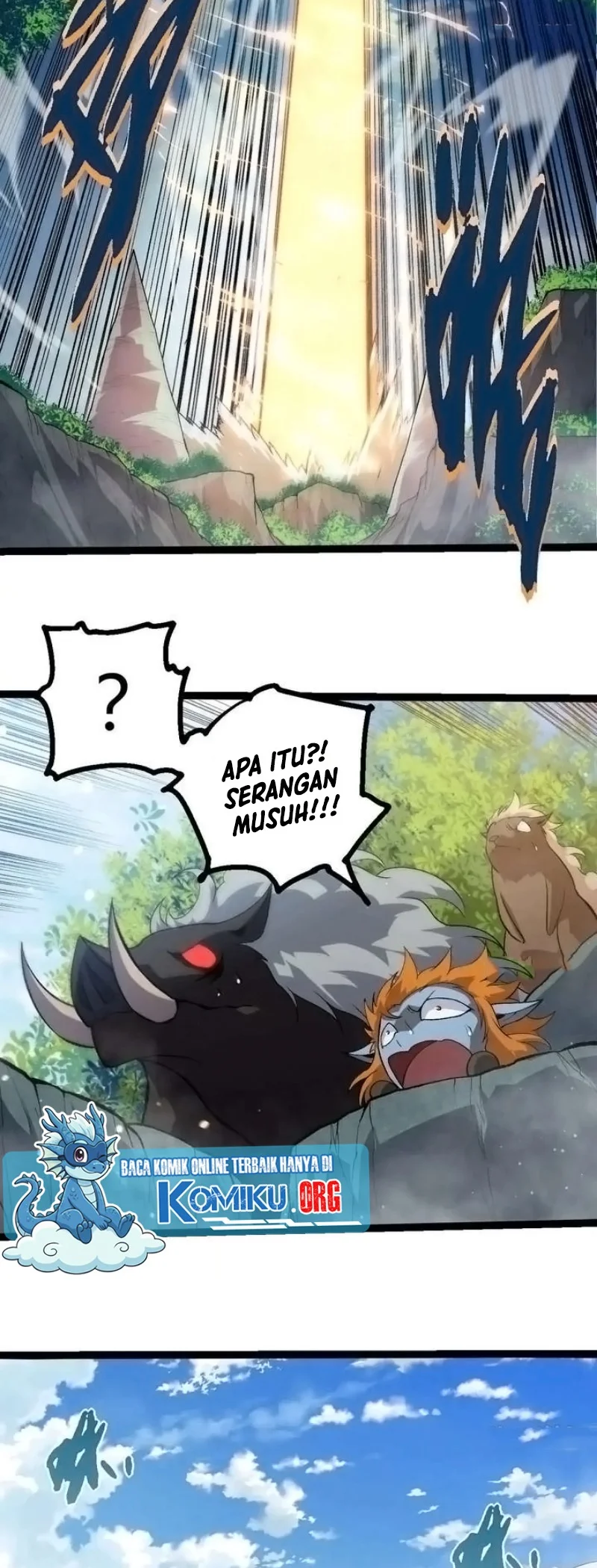 Evolution Begins With A Big Tree Chapter 465 Gambar 30