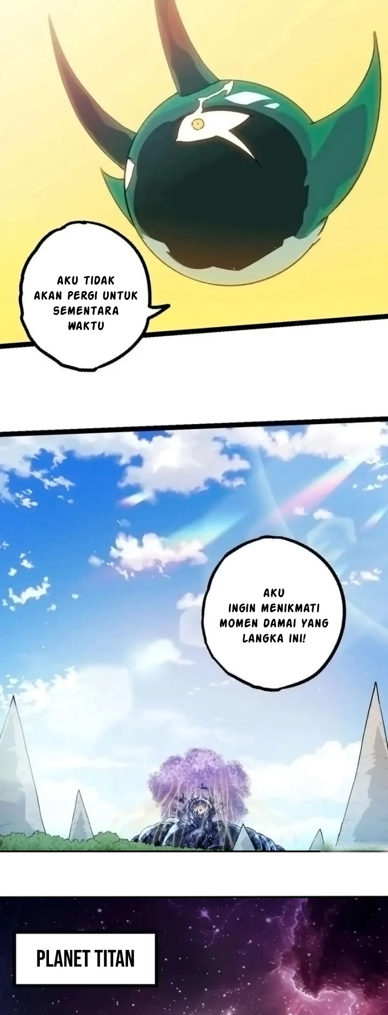 Evolution Begins With A Big Tree Chapter 465 Gambar 8