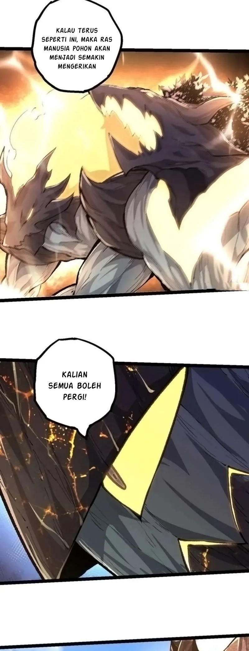 Evolution Begins With A Big Tree Chapter 466 Gambar 24