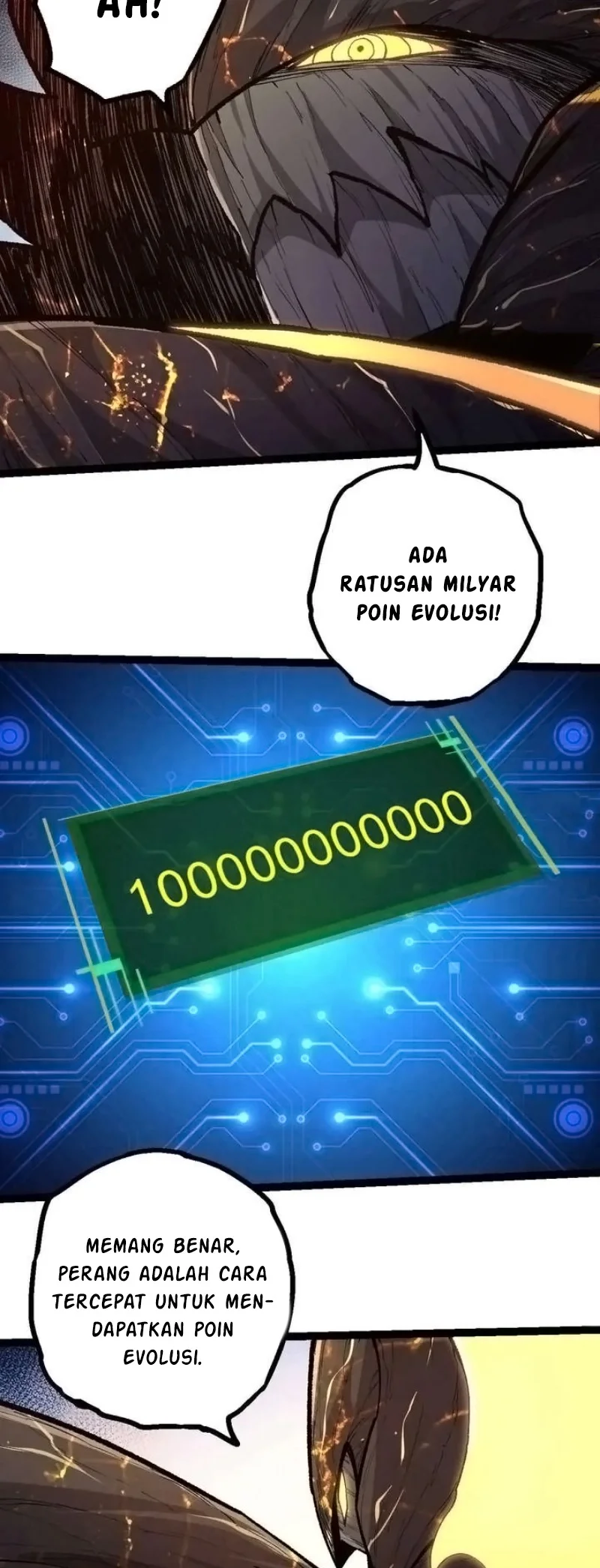 Evolution Begins With A Big Tree Chapter 466 Gambar 26