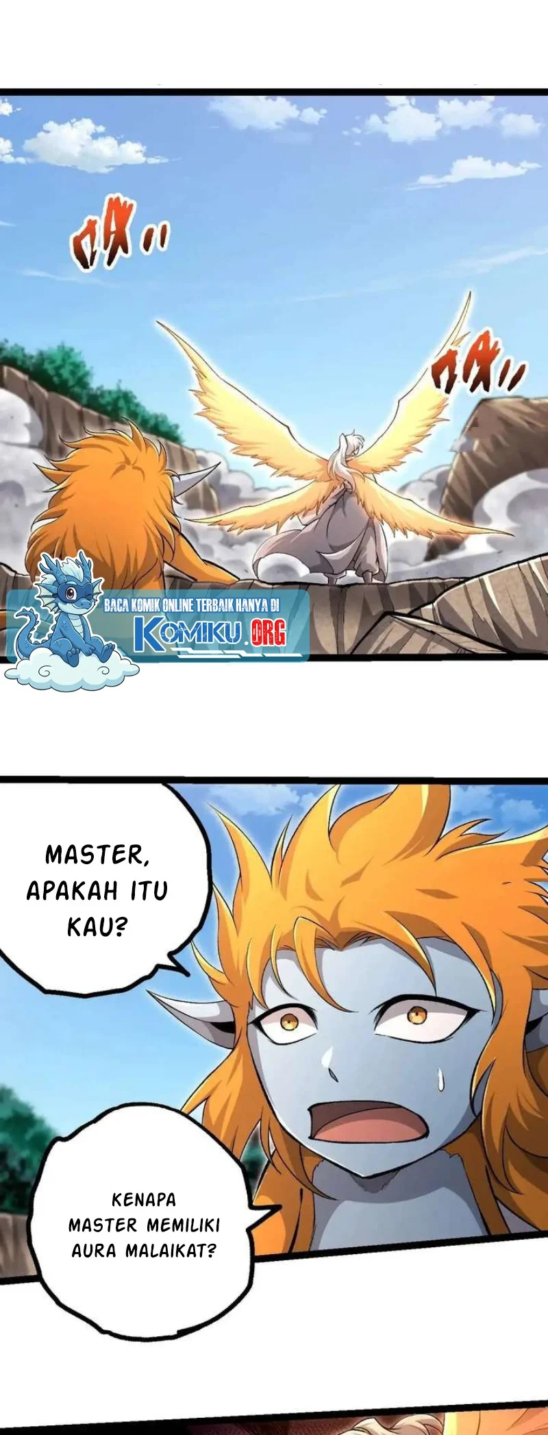 Manhua Evolution Begins With A Big Tree Chapter 466 gambar nomor 2