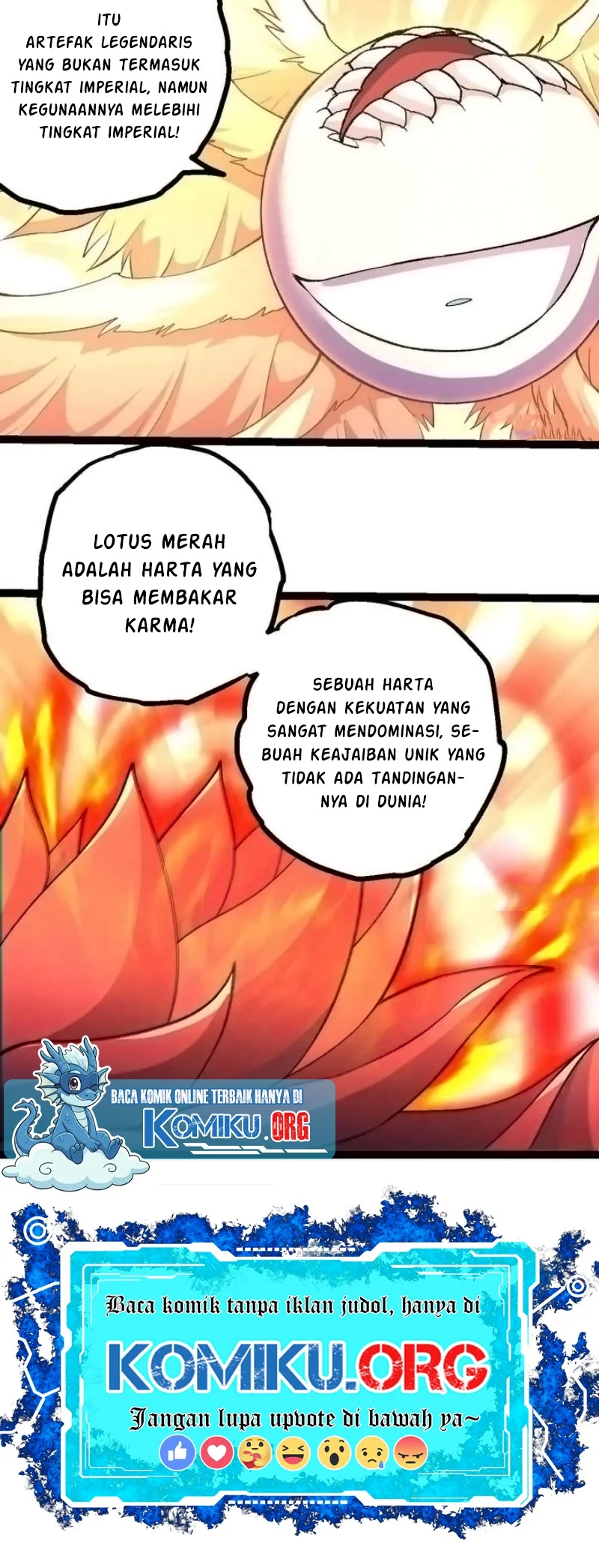 Evolution Begins With A Big Tree Chapter 466 Gambar 31