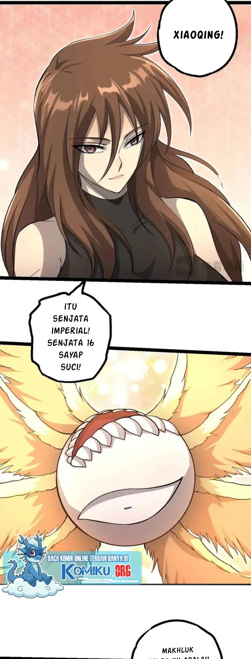 Evolution Begins With A Big Tree Chapter 466 Gambar 5