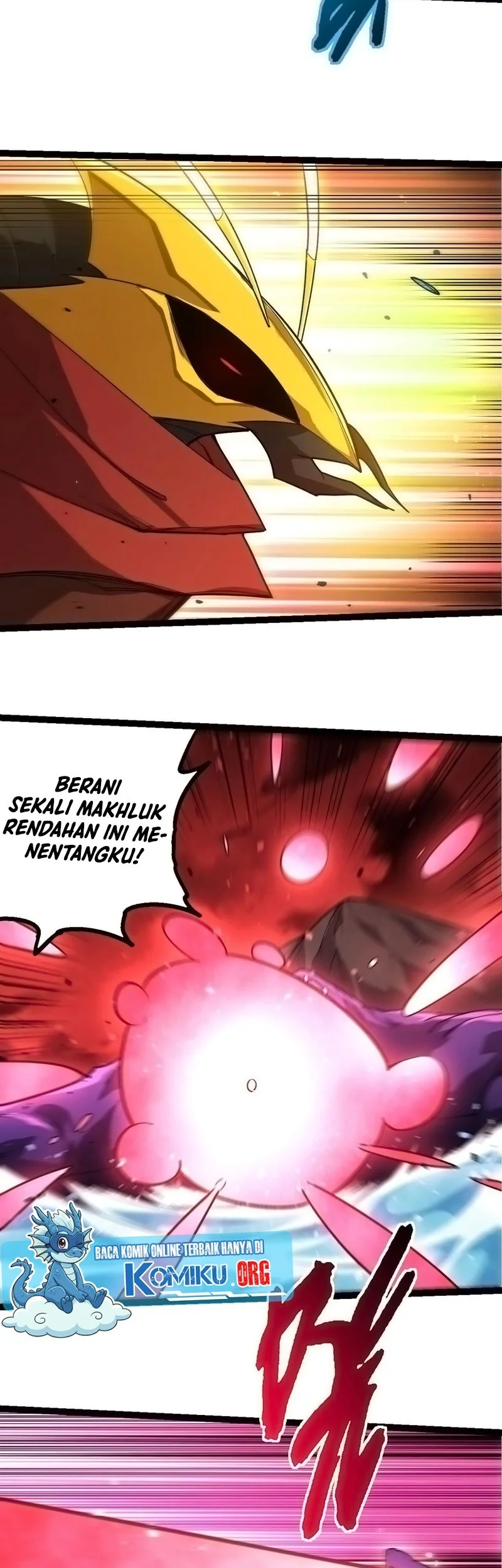 Evolution Begins With A Big Tree Chapter 467 Gambar 26