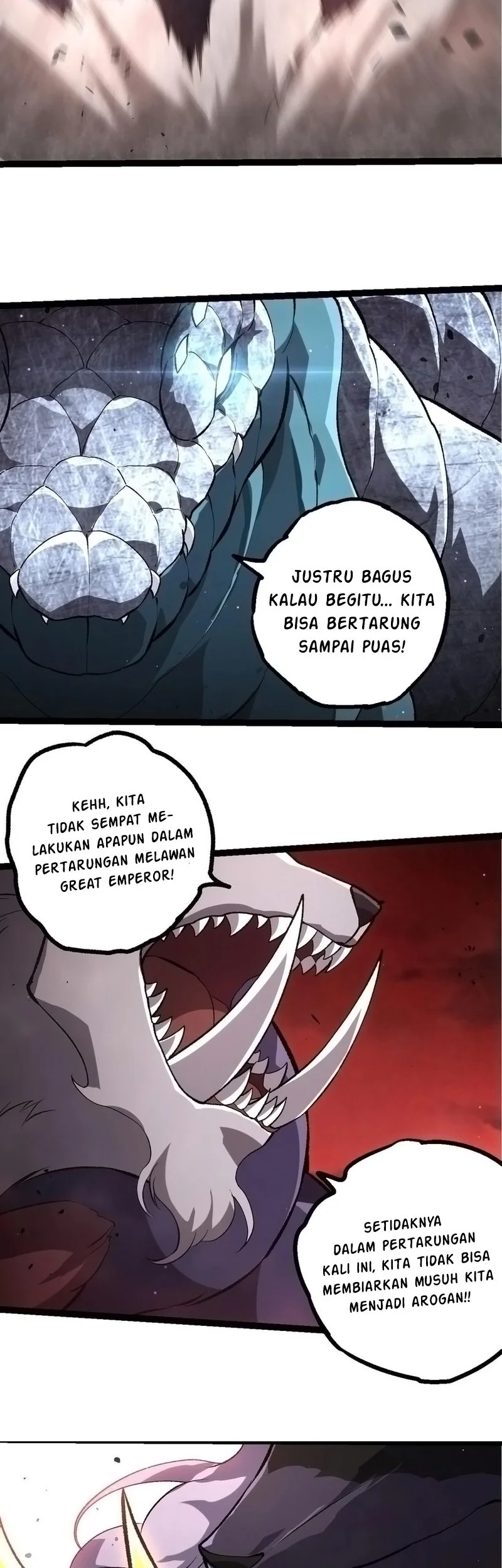 Evolution Begins With A Big Tree Chapter 467 Gambar 36