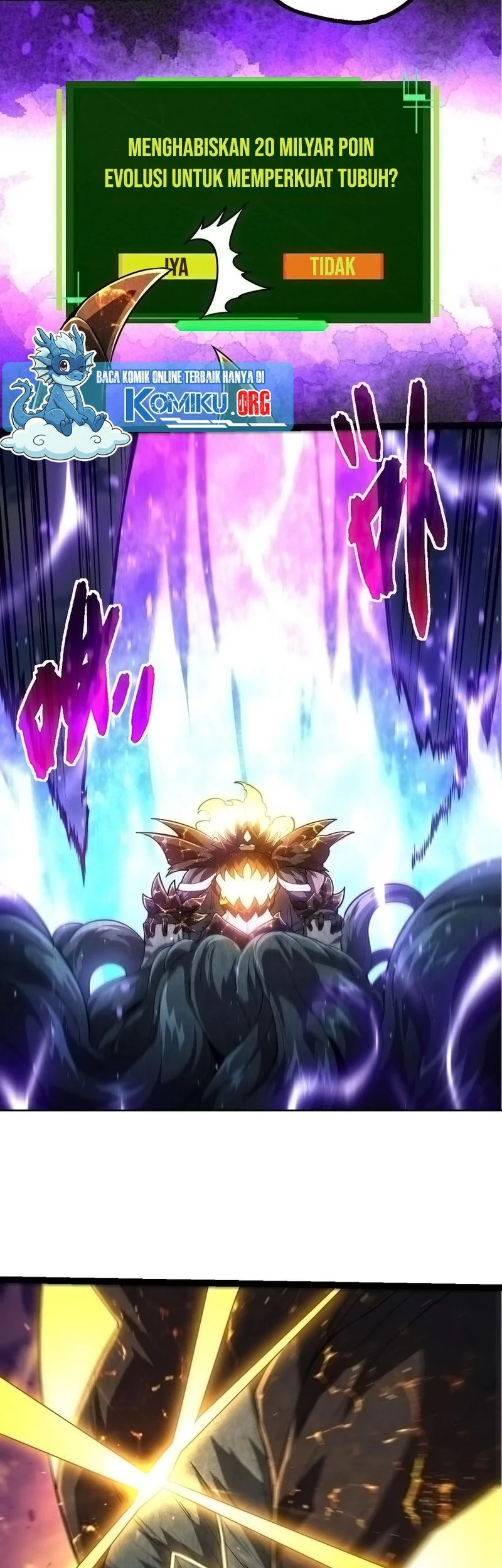 Evolution Begins With A Big Tree Chapter 467 Gambar 20