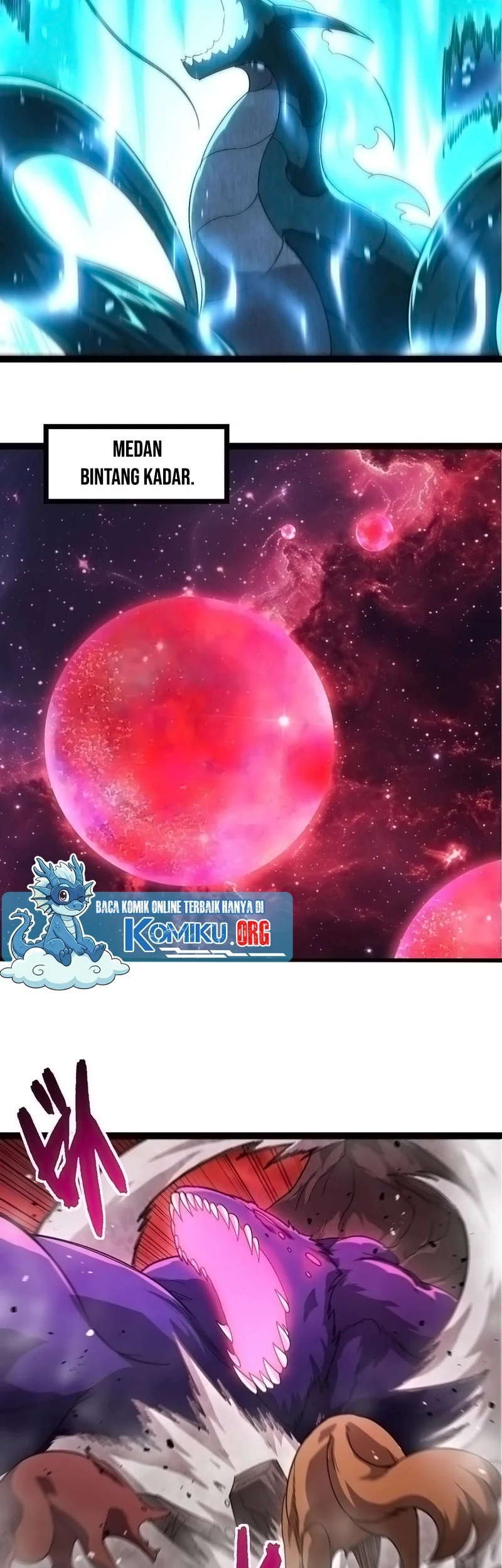 Evolution Begins With A Big Tree Chapter 467 Gambar 24