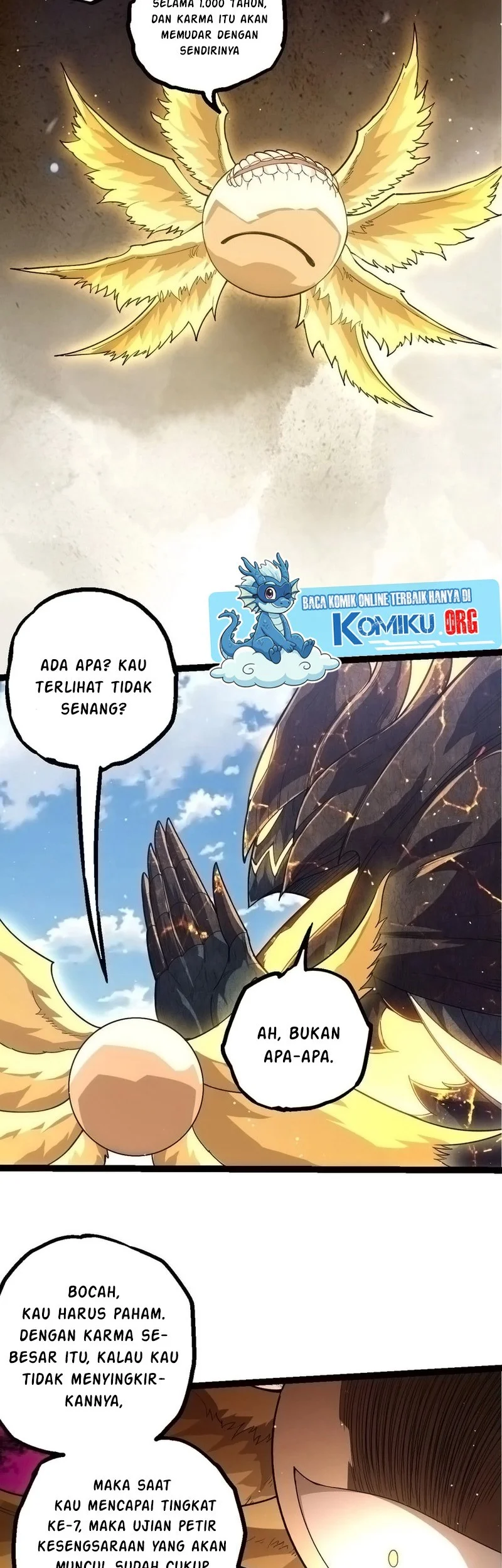 Evolution Begins With A Big Tree Chapter 467 Gambar 6