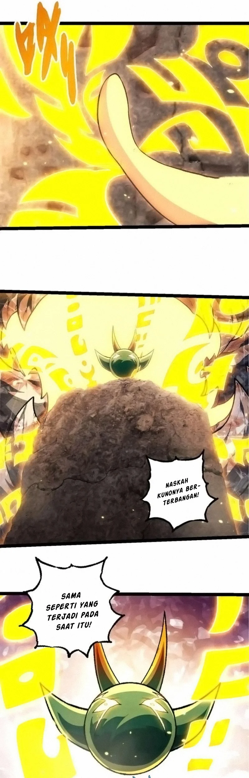 Evolution Begins With A Big Tree Chapter 468 Gambar 26