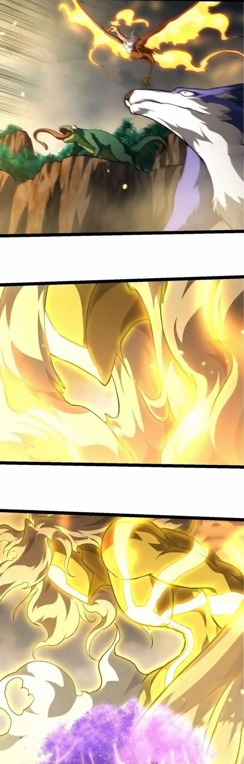 Evolution Begins With A Big Tree Chapter 468 Gambar 30