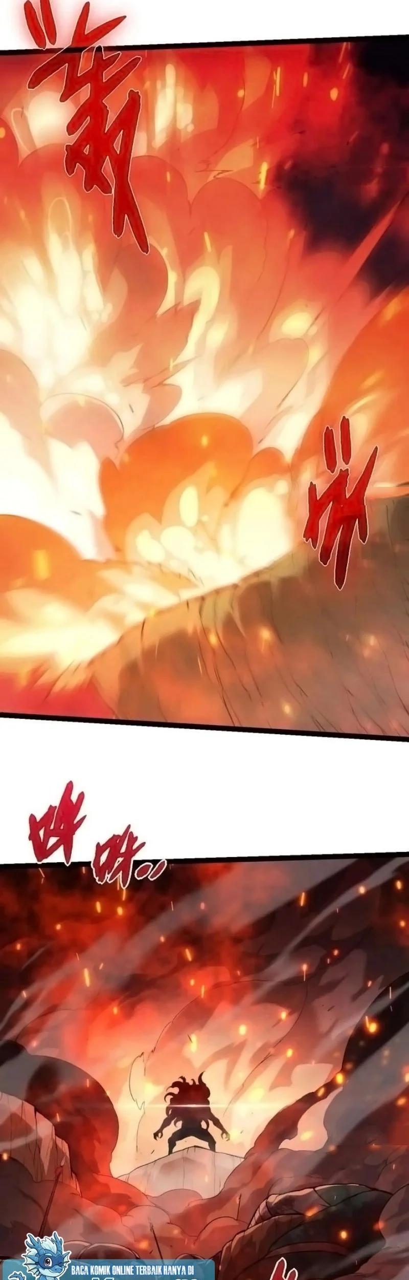 Evolution Begins With A Big Tree Chapter 469 Gambar 36