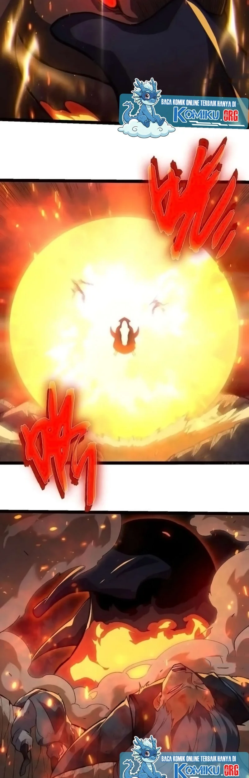 Evolution Begins With A Big Tree Chapter 469 Gambar 40