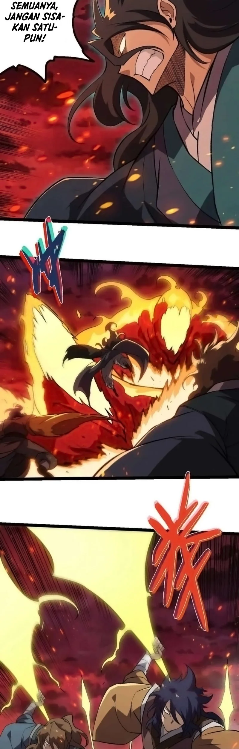 Evolution Begins With A Big Tree Chapter 469 Gambar 12