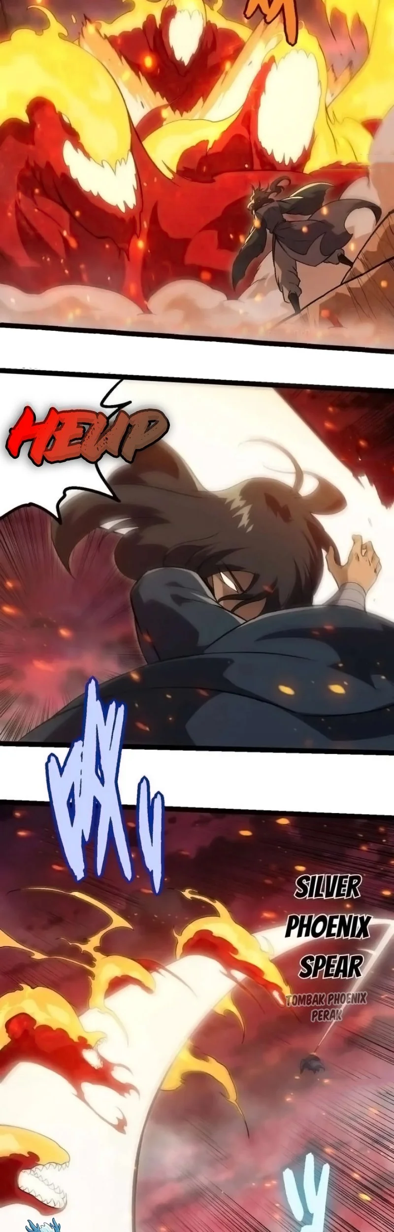 Evolution Begins With A Big Tree Chapter 469 Gambar 16