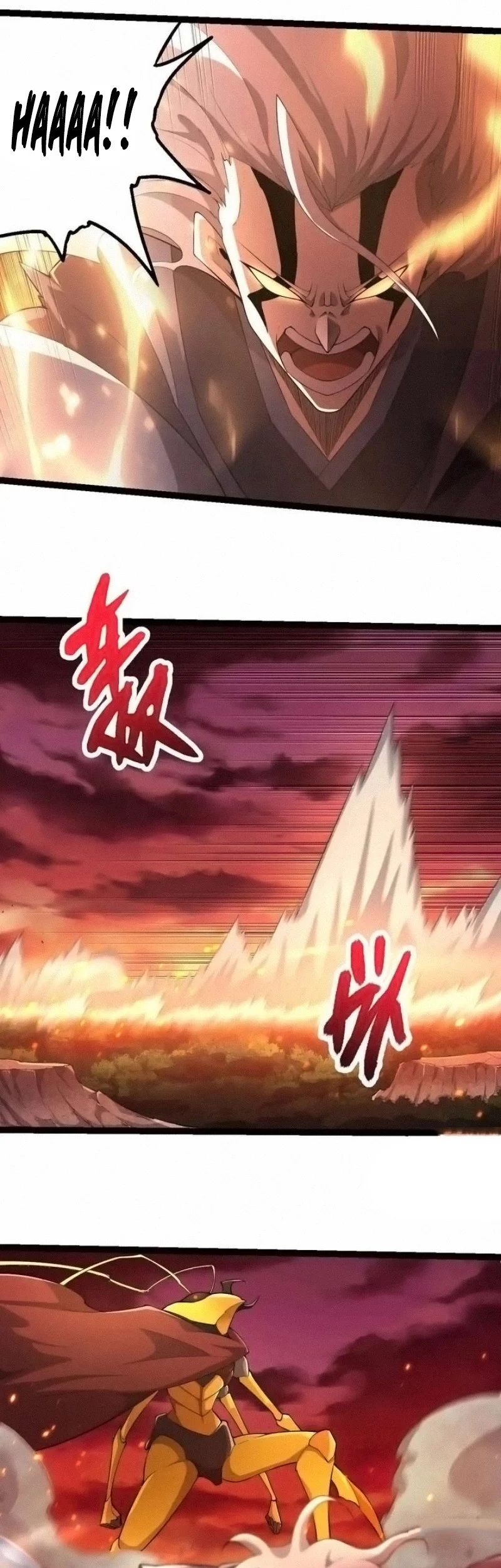 Evolution Begins With A Big Tree Chapter 470 Gambar 26