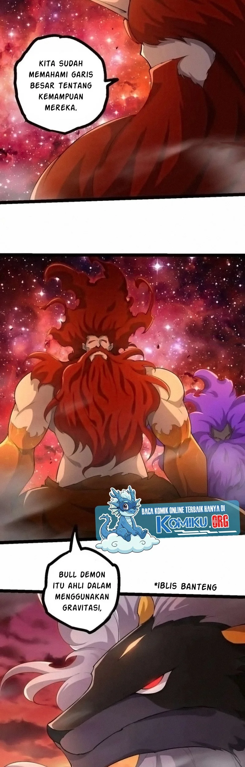 Evolution Begins With A Big Tree Chapter 470 Gambar 30